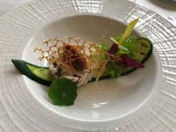 フレンチレストラン 千秋亭