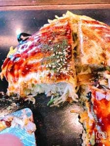 府中焼き ますひろ 牛田店