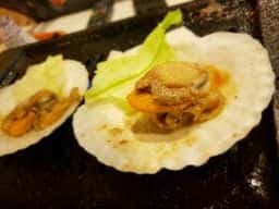 海鮮焼肉 くうかい