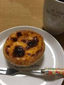 アンドリューのエッグタルト 香林坊東急スクエア店