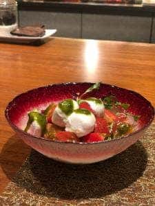 北新地 イタリア料理 サーレぺぺ