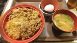 すき家 行田向町店