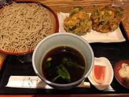 江戸蕎麦匠 庄之助 肴町 長寿庵