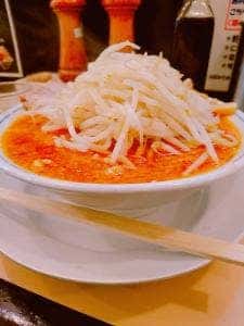 らーめん 盛まる 高円寺店