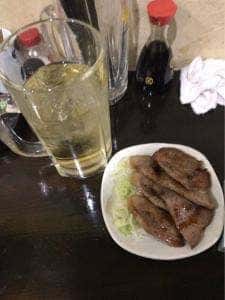 立ち飲み きむら