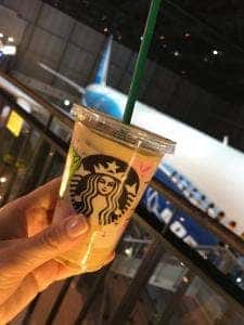スターバックス コーヒー 中部国際空港セントレアFLIGHT OF DREAMS店