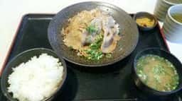 谷田部東パーキングエリア 上り線 フードコート