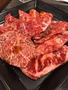 黒毛和牛焼肉 さくら亭
