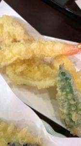 天麩羅専門店 天若。