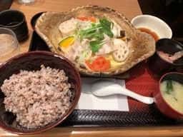 大戸屋ごはん処 EQUiA川越店