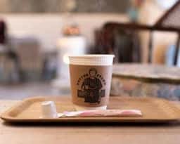 コーヒースタンド 福寿湯