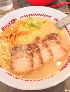 スガキヤ八田フィール店