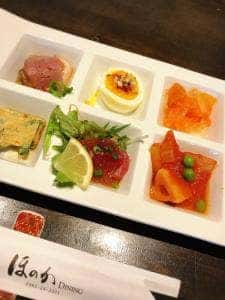 ほのかダイニング