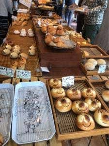 ブーランジェリー メゾン ユキ 南山スカイテラス店