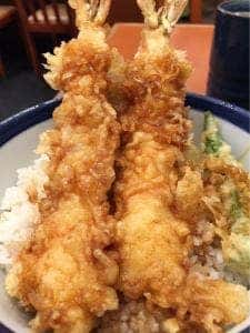 天丼てんや 浦和店