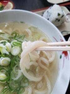 手打ちの味 小泉 豊前店