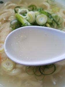 手打ちの味 小泉 豊前店