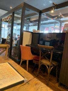 デッキカフェ・有田