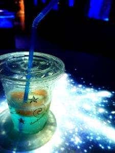 コーラルカフェバー アクアパーク品川