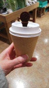 赤松PA上り ショッピングコーナー