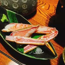会席・かに料理 かに満