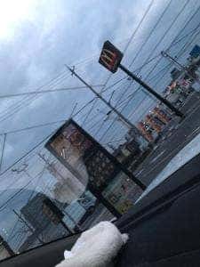 マクドナルド 京都南インター店