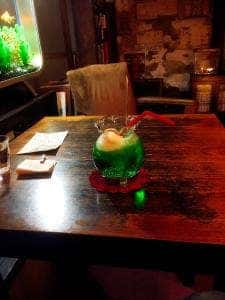 金魚カフェ