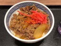吉野家 石川パーキングエリア店