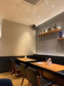 ロイヤルガーデンカフェ天神