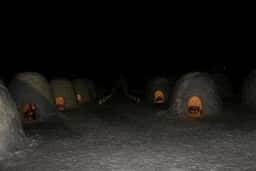 レストラン かまくら村