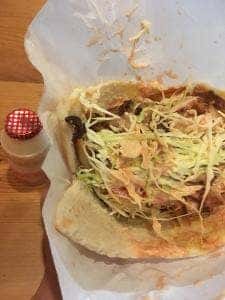 KEBAB UP A LU LU