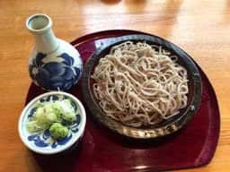 吹上庵そば道場三稜館