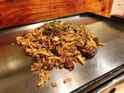 曾根崎鉄板食堂 はなたれ