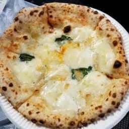 ナポリピッツァ ディ タフ