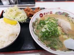 天下一品 立花店