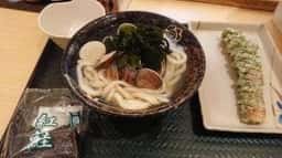 はなまるうどん 赤坂一ツ木通り店