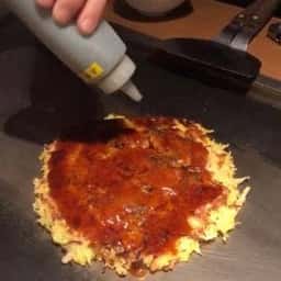 どろ焼き・お好み焼き/ 喃風 垂水店