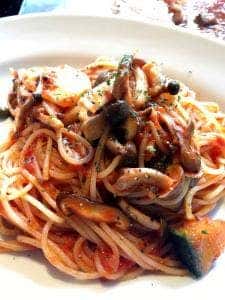 ル パスタガーデン