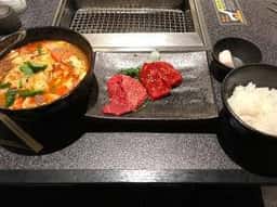 牛兵衛 草庵 小田急新宿店