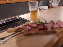 下曽根焼肉 タンカラテイル