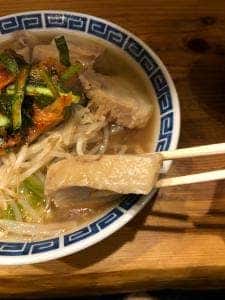 ラーメンだるま 折尾店