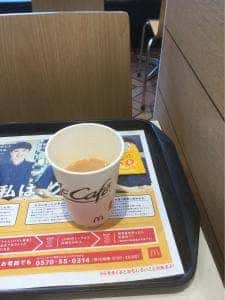 マクドナルド 武蔵小山店