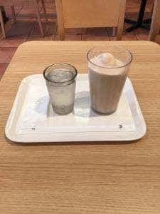 モスバーガー アクロス鉾田店