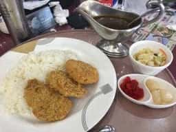 山陽国際ゴルフクラブ レストラン