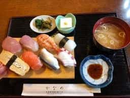 お食事処かなめ