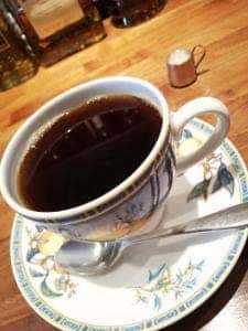 cafe de corazon
