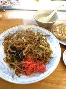 ぎょうざの満州 朝霞台南口店