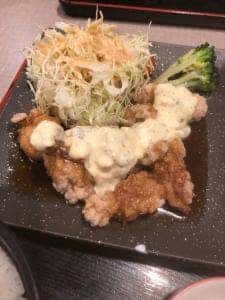 夢庵 落合駅前店