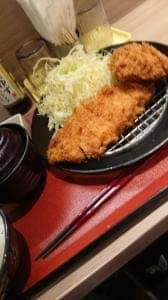 とんかつ新宿さぼてん ルクア大阪店