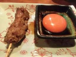 炭火焼鳥ひよこ家